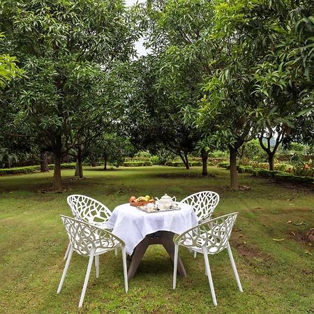Stayvista'S Prakriti Farms With Outdoor Pool, Complimentary Breakfast And Hi-Tea أُودايبور المظهر الخارجي الصورة