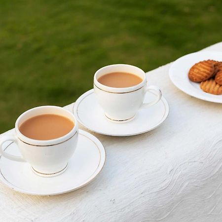 Stayvista'S Prakriti Farms With Outdoor Pool, Complimentary Breakfast And Hi-Tea أُودايبور المظهر الخارجي الصورة